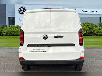 Used Volkswagen Transporter 2025 for sale - 76462209: Photo