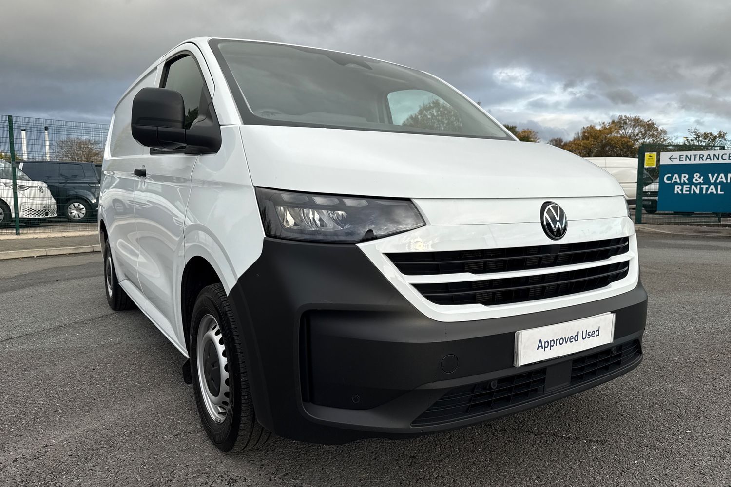 Used Volkswagen Transporter 2025 for sale - 76462209: Photo 8