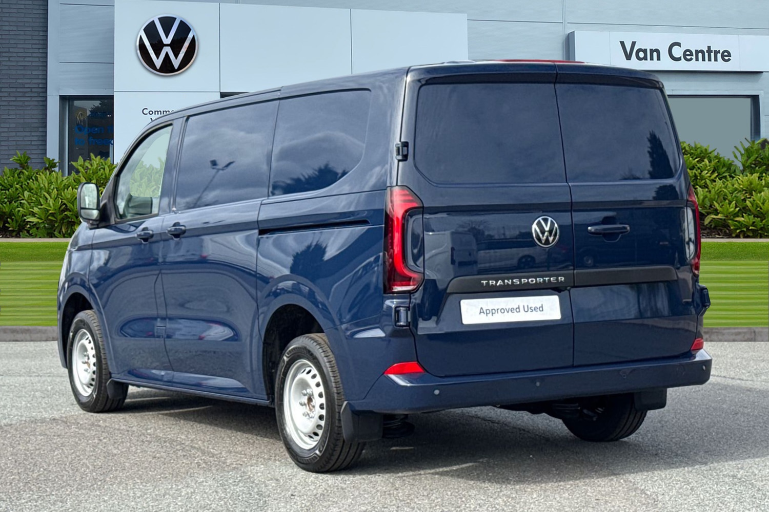 Used Volkswagen Transporter 2026 for sale - 78055848: Photo 2
