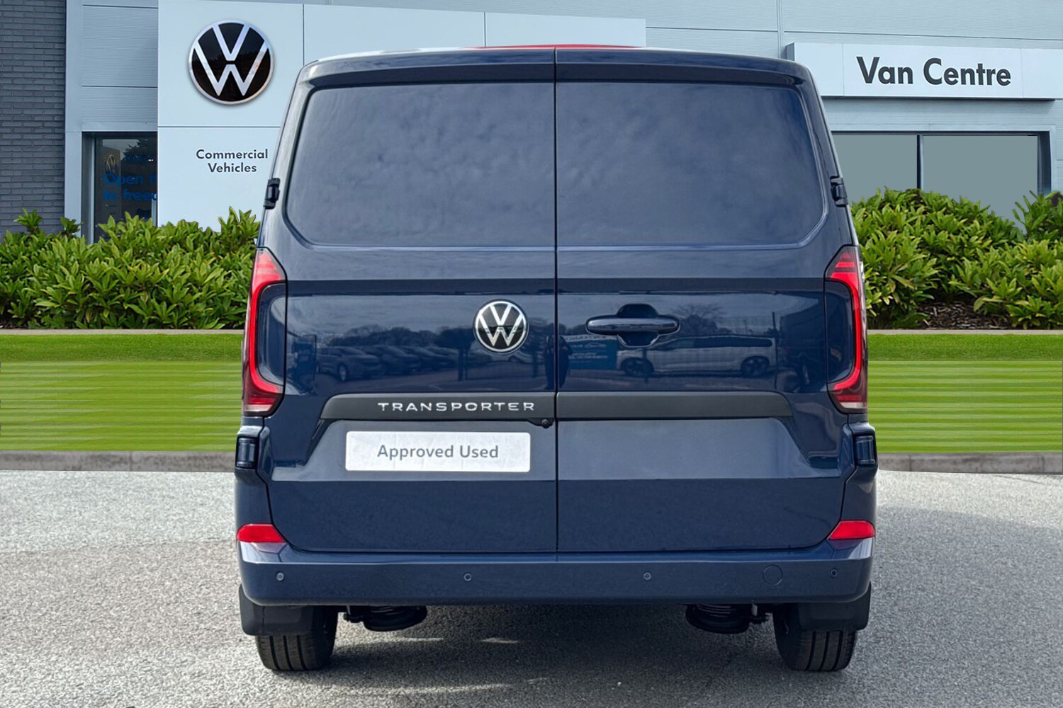 Used Volkswagen Transporter 2026 for sale - 78055848: Photo 4