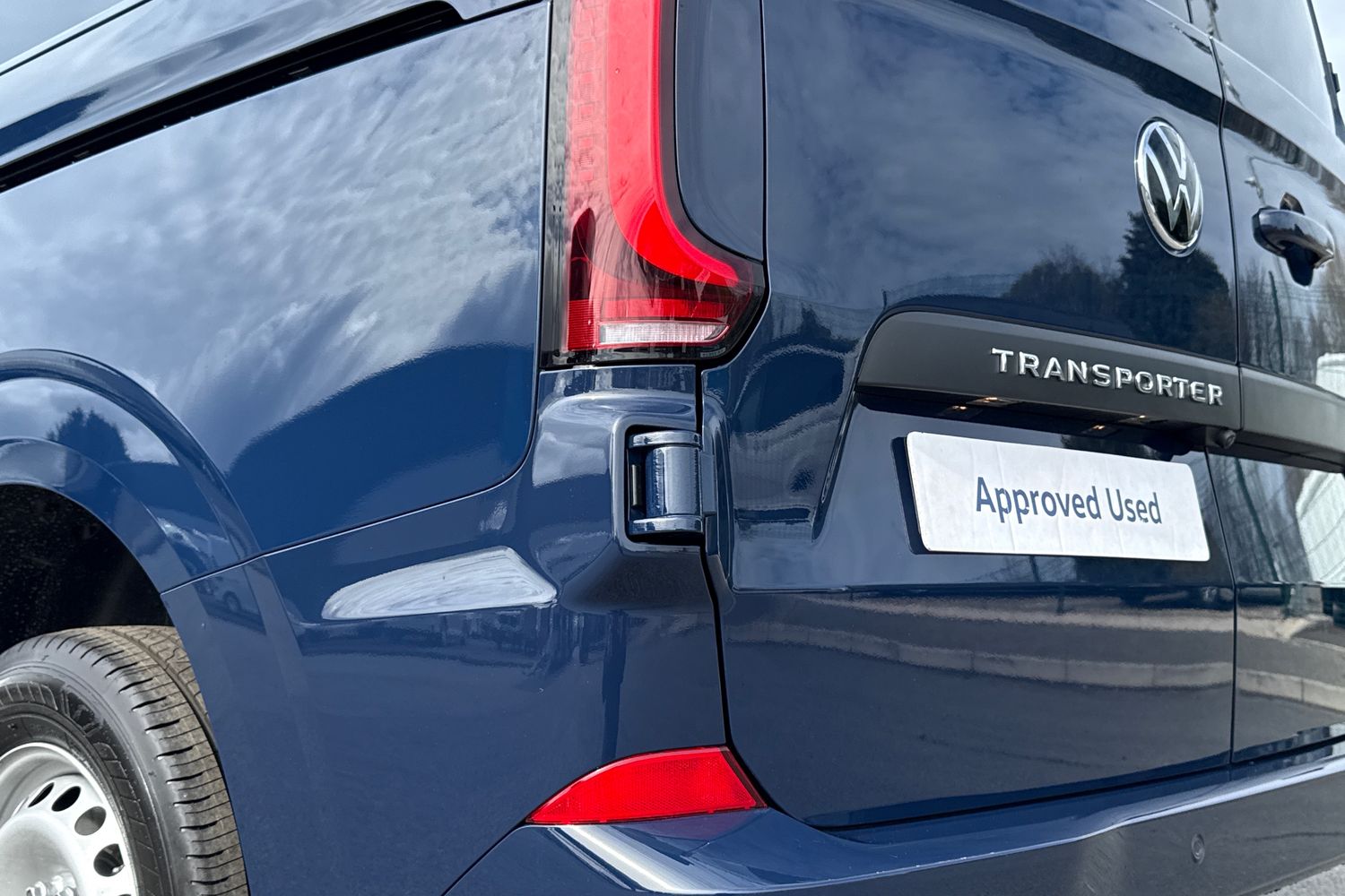 Used Volkswagen Transporter 2026 for sale - 78055848: Photo 7