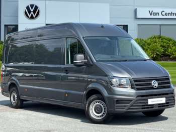 Used Volkswagen Crafter 2024 for sale - 74886066: Photo