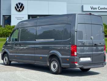 Used Volkswagen Crafter 2024 for sale - 74886066: Photo