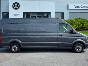 Used Volkswagen Crafter 2024 for sale - 74886066: Photo