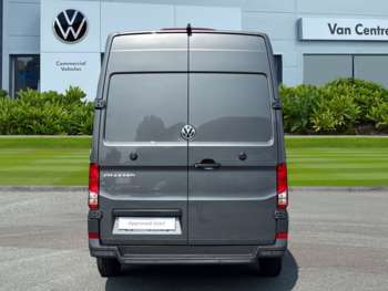 Used Volkswagen Crafter 2024 for sale - 74886066: Photo