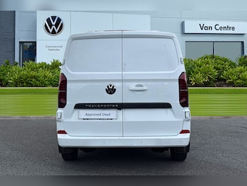 Used Volkswagen Transporter 2025 for sale - 79575175: Photo