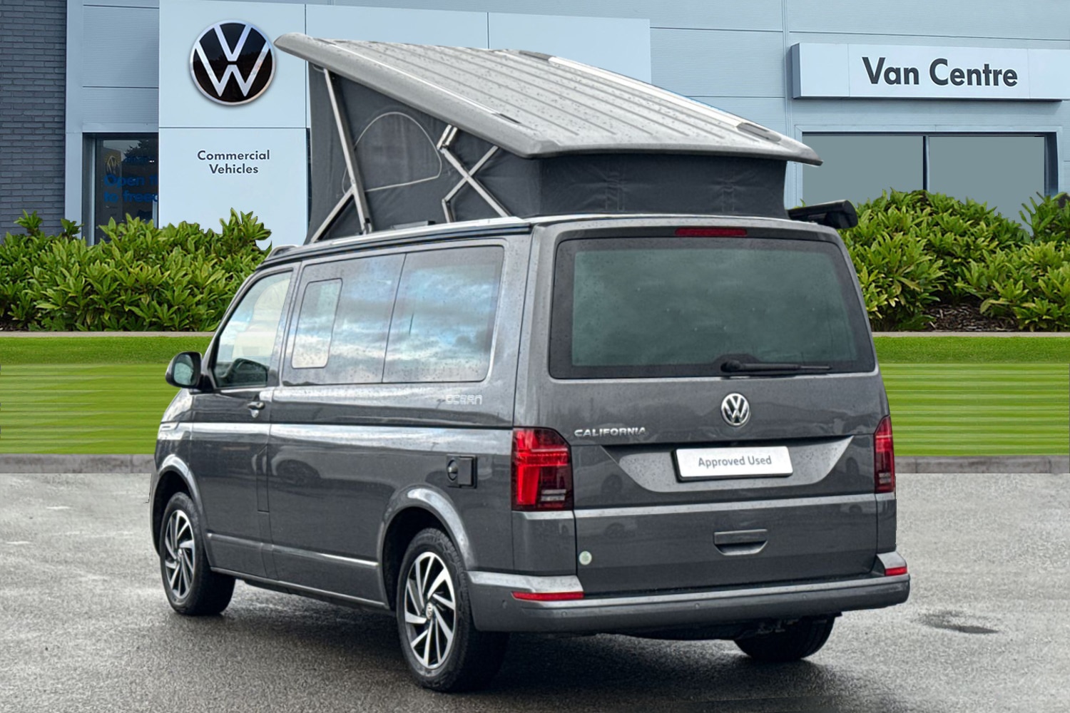 Used Volkswagen California 2022 for sale - 77451123: Photo 2