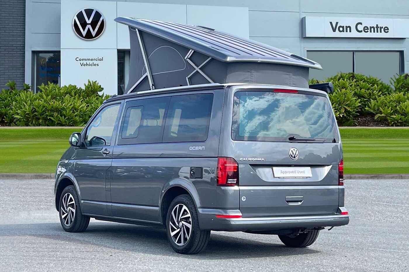 Used Volkswagen California 2022 for sale - 77451123: Photo 3