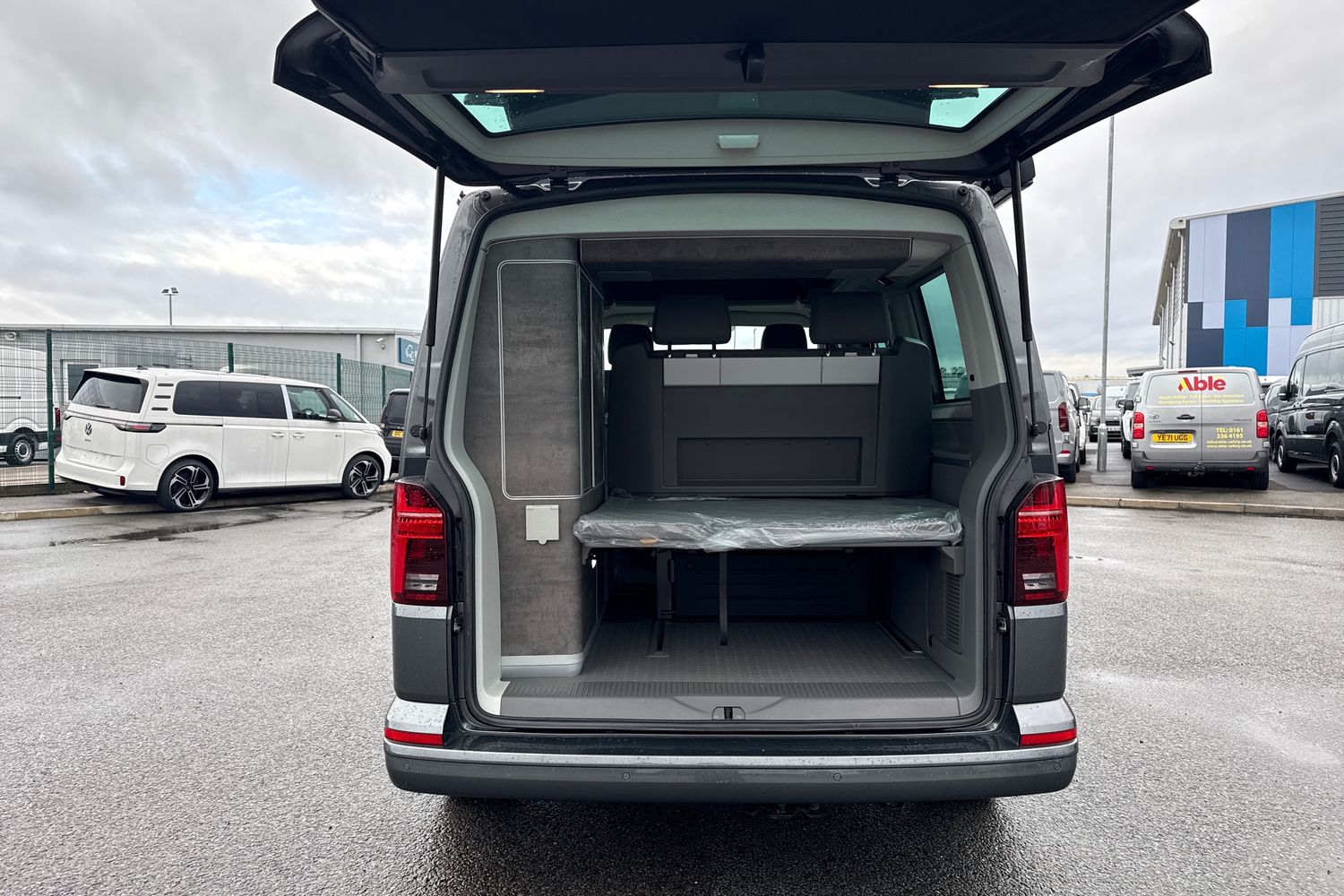 Used Volkswagen California 2022 for sale - 77451123: Photo 6