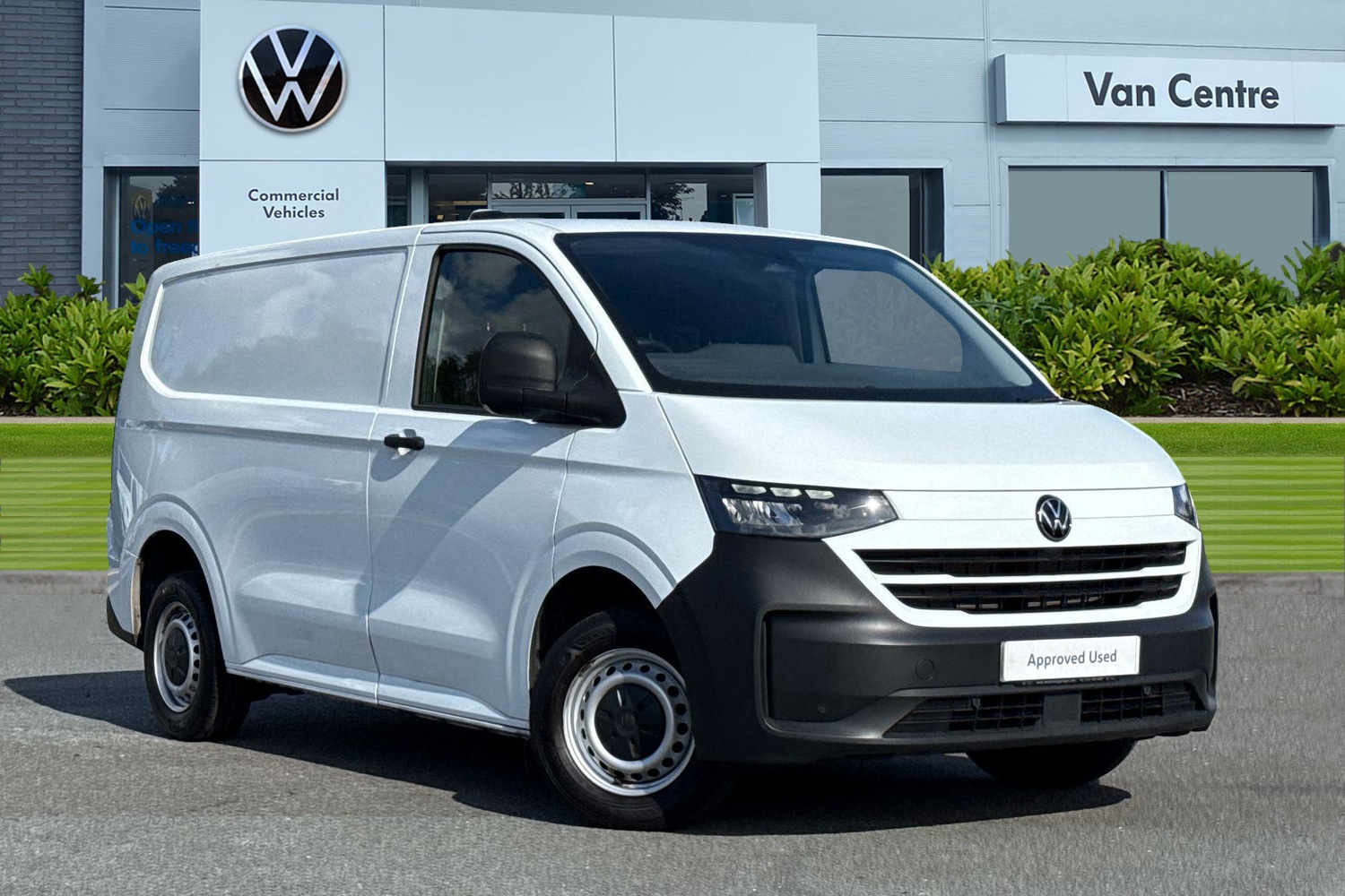 Used Volkswagen Transporter 2025 for sale - 76630041: Photo 1