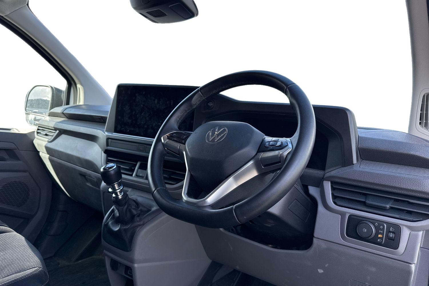 Used Volkswagen Transporter 2025 for sale - 76630041: Photo 14