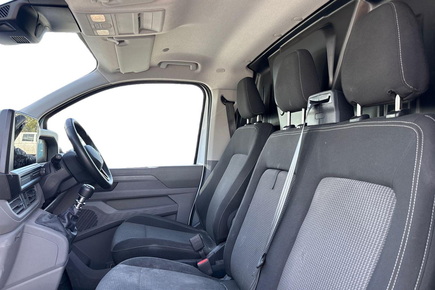 Used Volkswagen Transporter 2025 for sale - 76630041: Photo 16