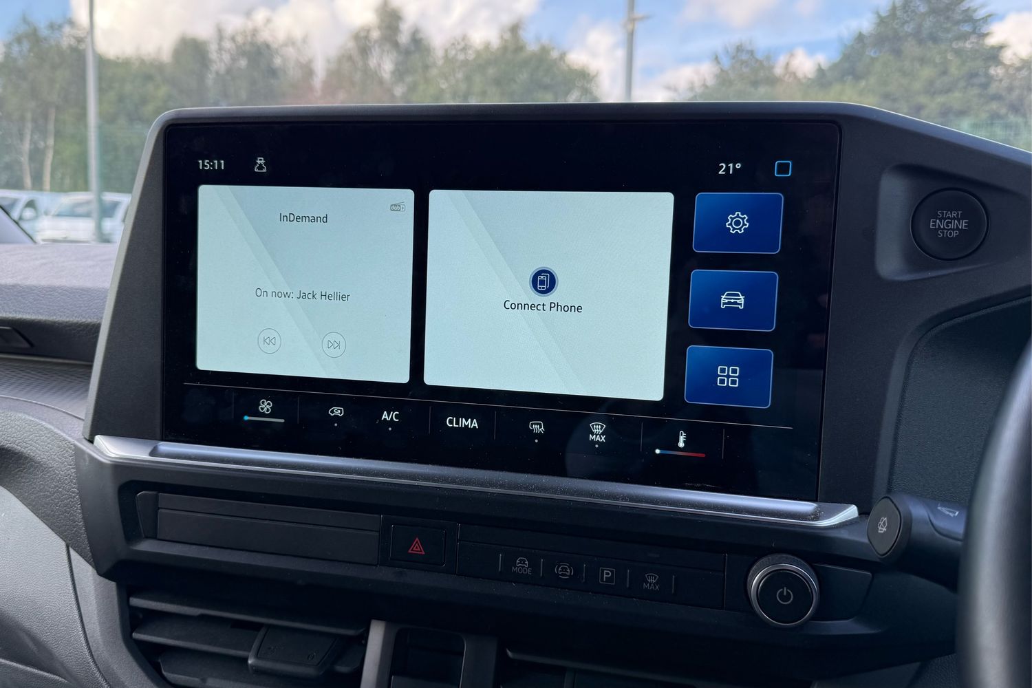 Used Volkswagen Transporter 2025 for sale - 76630041: Photo 17