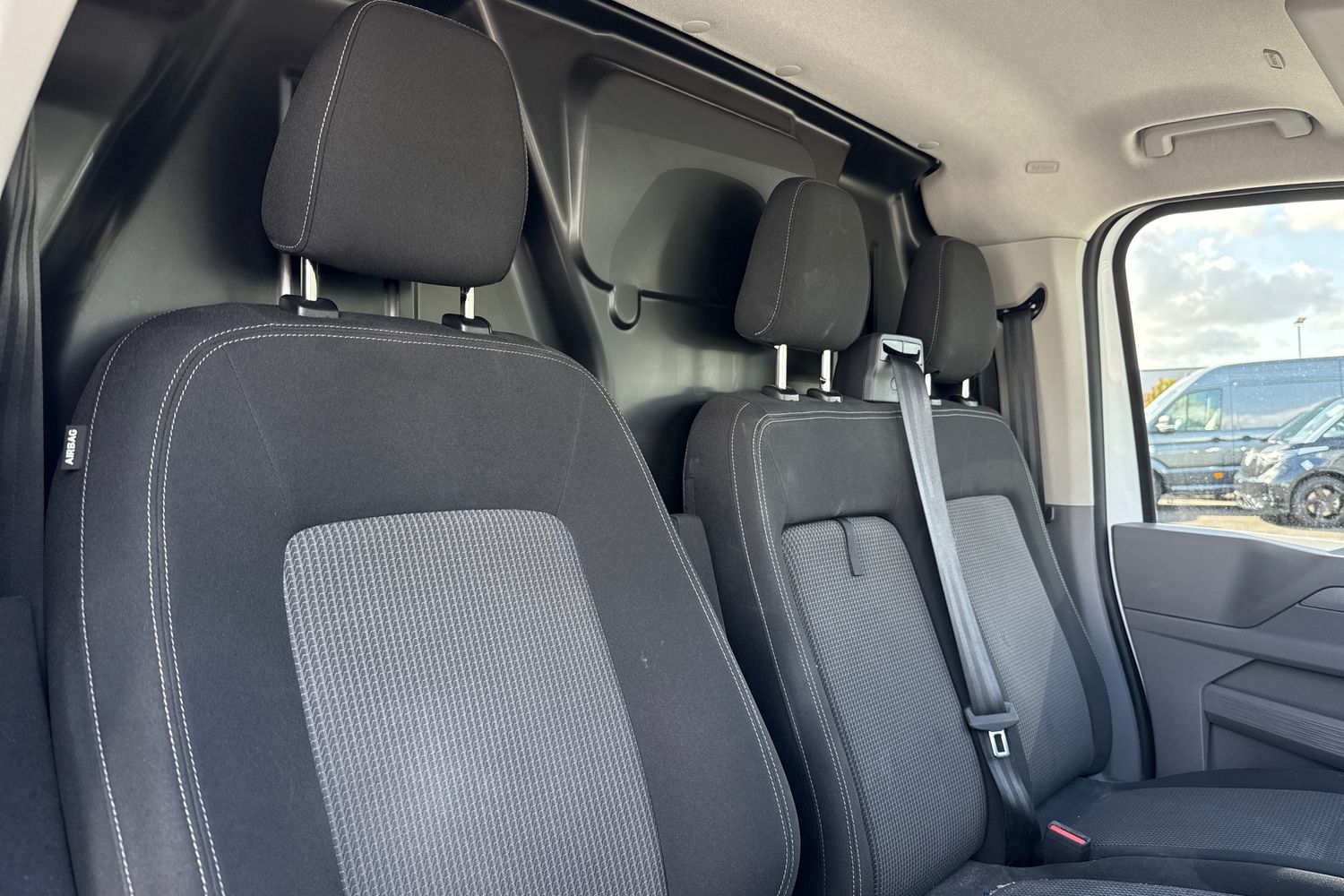 Used Volkswagen Transporter 2025 for sale - 76630041: Photo 24