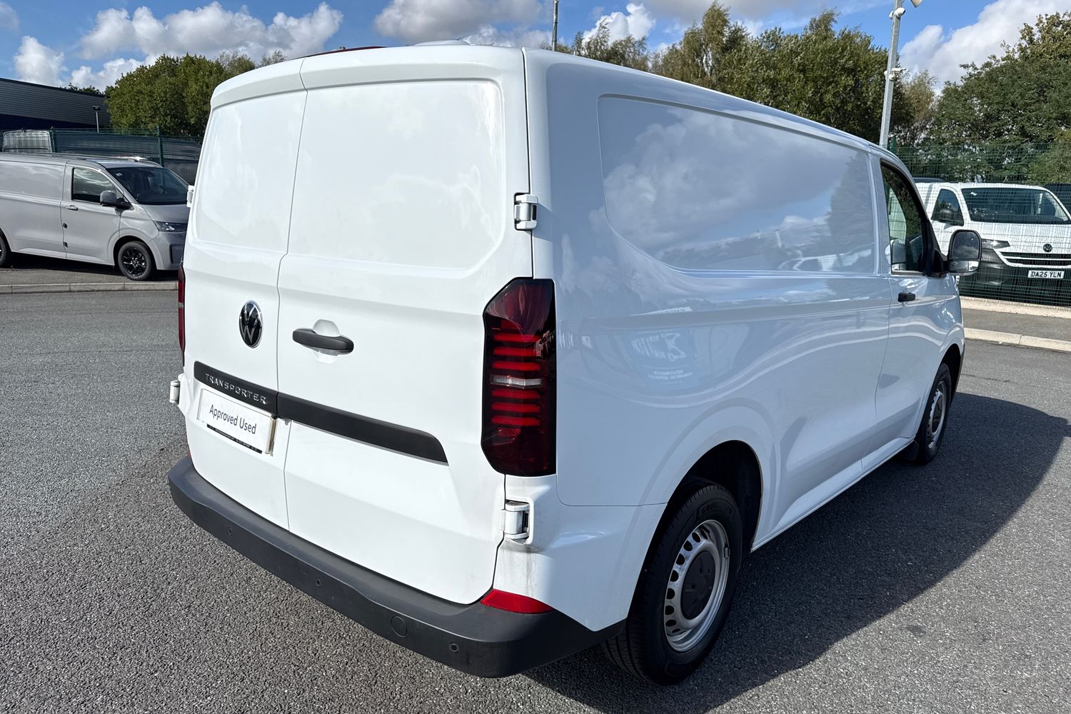 Used Volkswagen Transporter 2025 for sale - 76630041: Photo 29