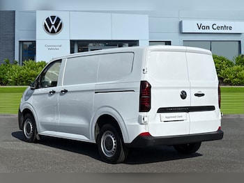 Used Volkswagen Transporter 2025 for sale - 76630041: Photo