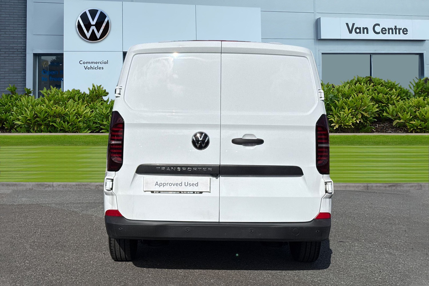 Used Volkswagen Transporter 2025 for sale - 76630041: Photo 4