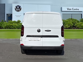 Used Volkswagen Transporter 2025 for sale - 76630041: Photo