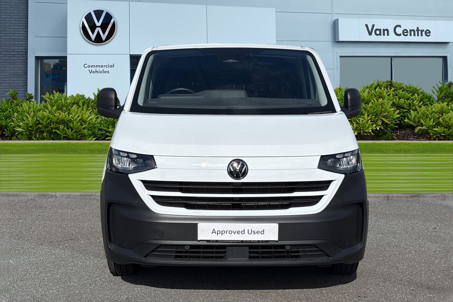 Used Volkswagen Transporter 2025 for sale - 76630041: Photo 6