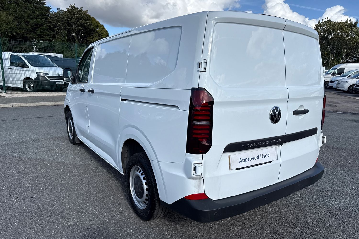 Used Volkswagen Transporter 2025 for sale - 76630041: Photo 8