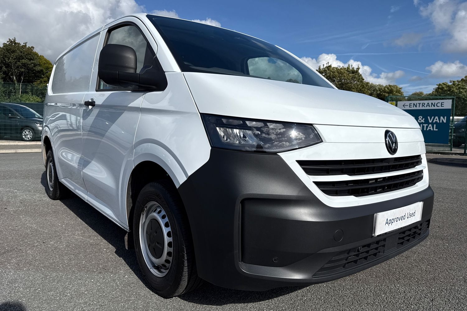 Used Volkswagen Transporter 2025 for sale - 76630041: Photo 9