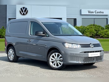 Volkswagen - Caddy
