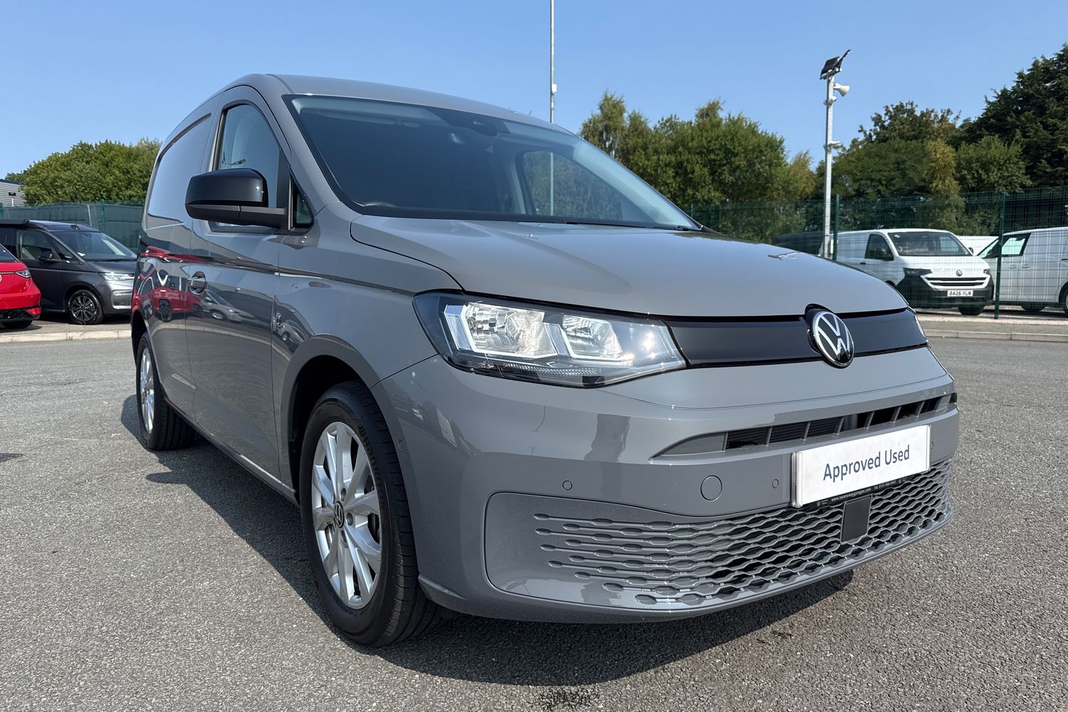 Vehicle 8