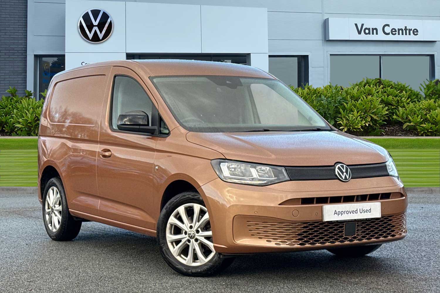 Used Volkswagen Caddy 2022 for sale - 77135306: Photo 1
