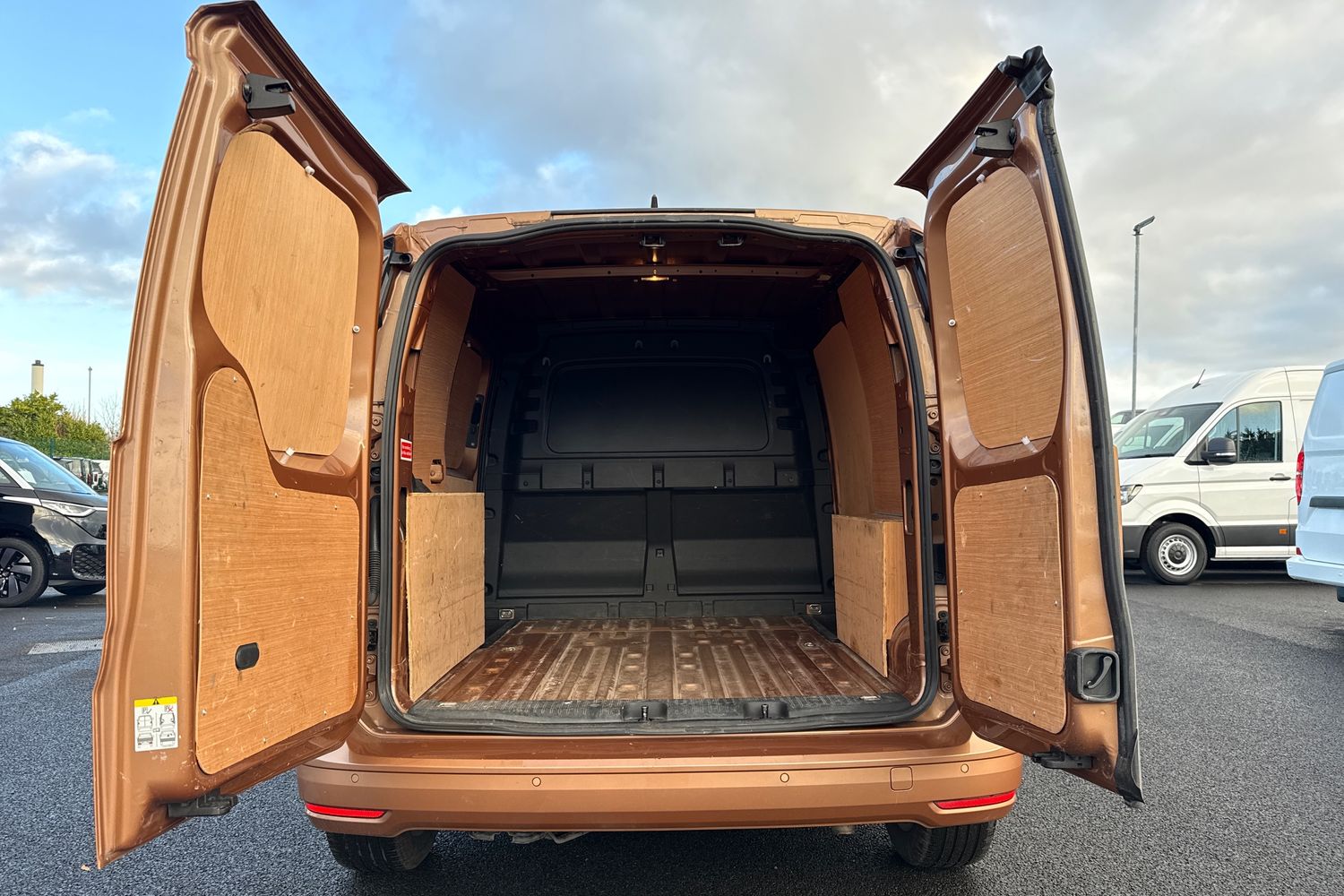 Used Volkswagen Caddy 2022 for sale - 77135306: Photo 10