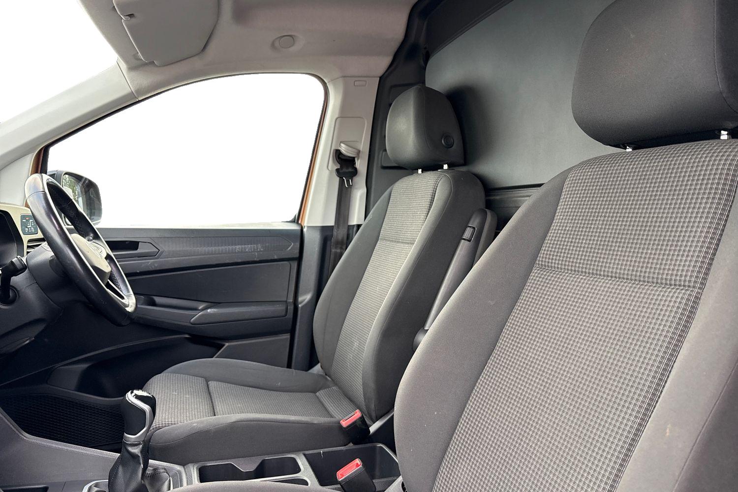 Used Volkswagen Caddy 2022 for sale - 77135306: Photo 11