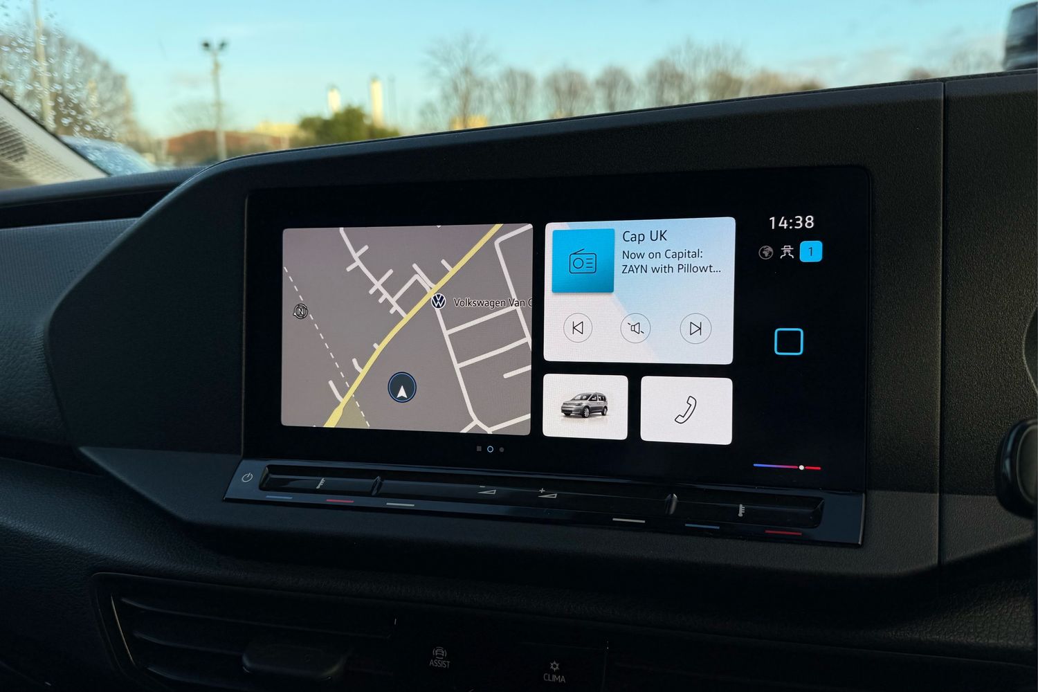 Used Volkswagen Caddy 2022 for sale - 77135306: Photo 12