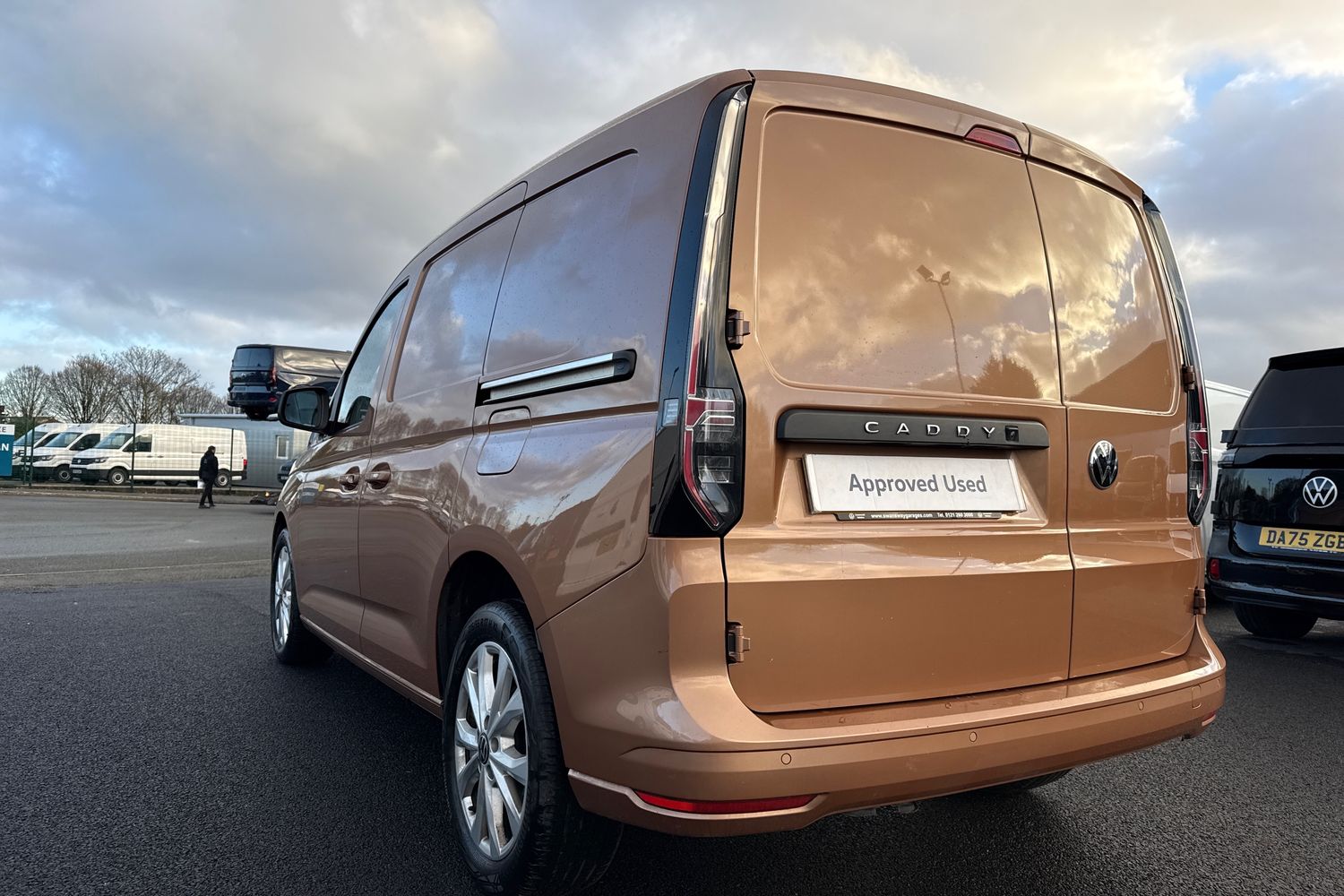 Used Volkswagen Caddy 2022 for sale - 77135306: Photo 16