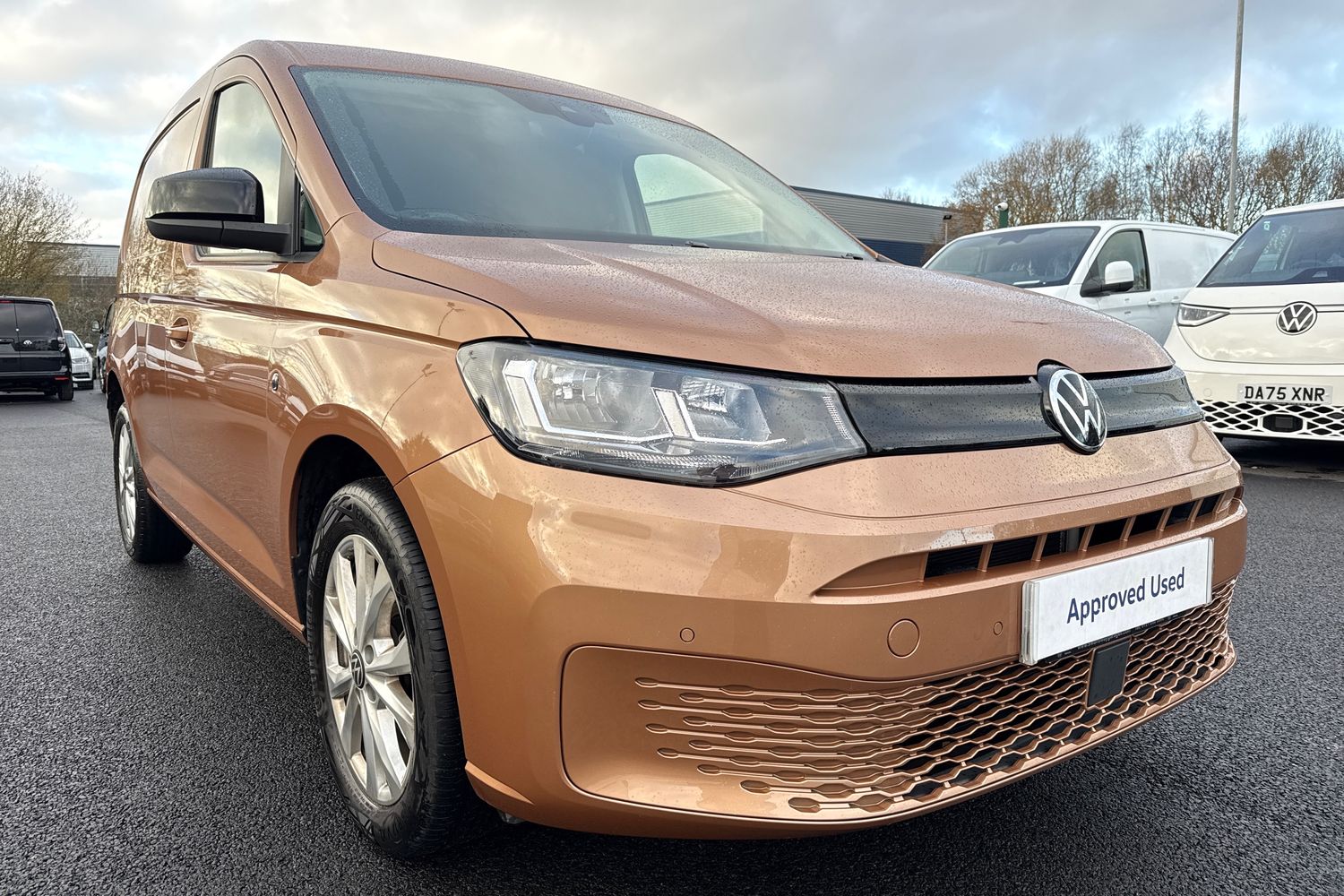 Used Volkswagen Caddy 2022 for sale - 77135306: Photo 17