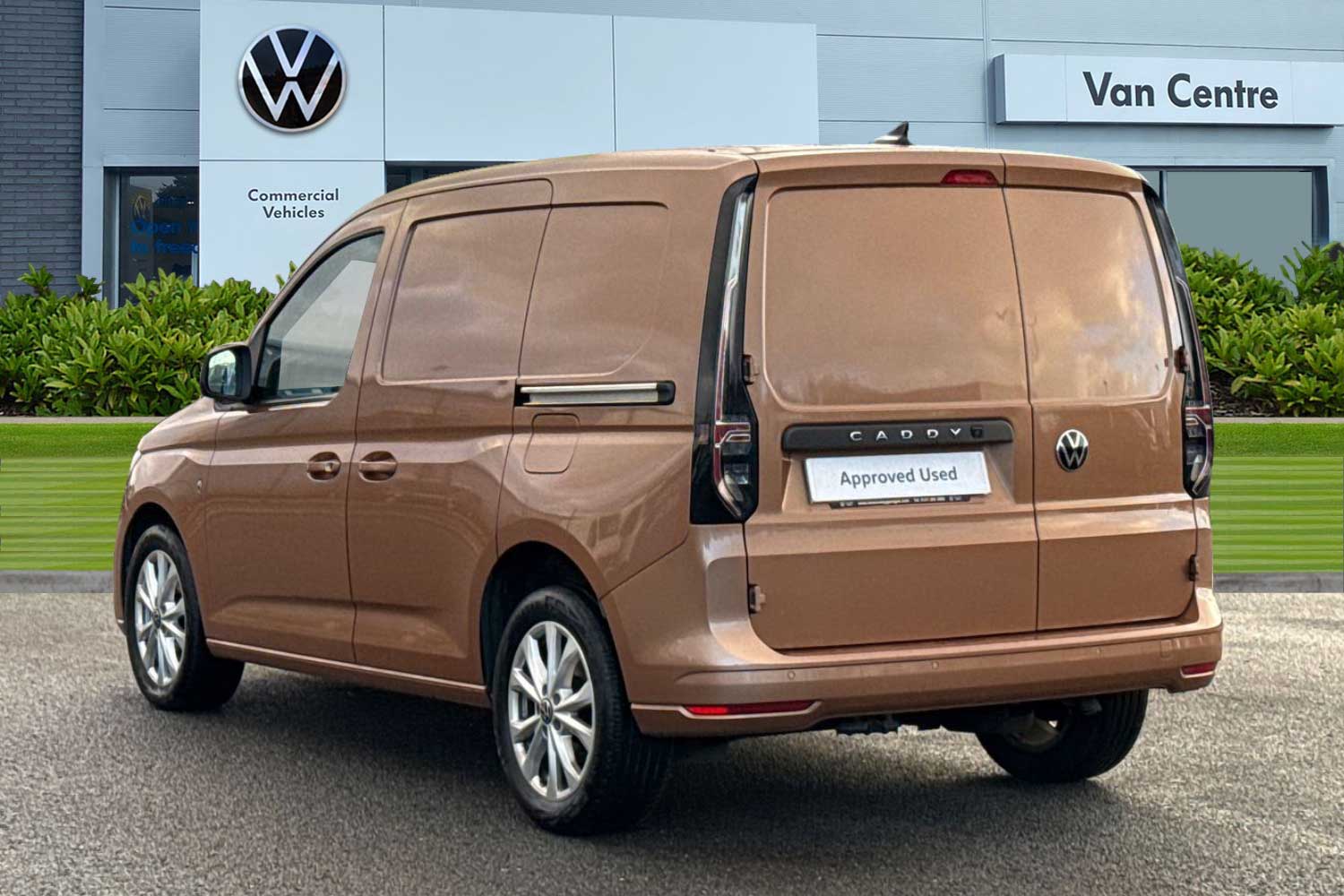 Used Volkswagen Caddy 2022 for sale - 77135306: Photo 2