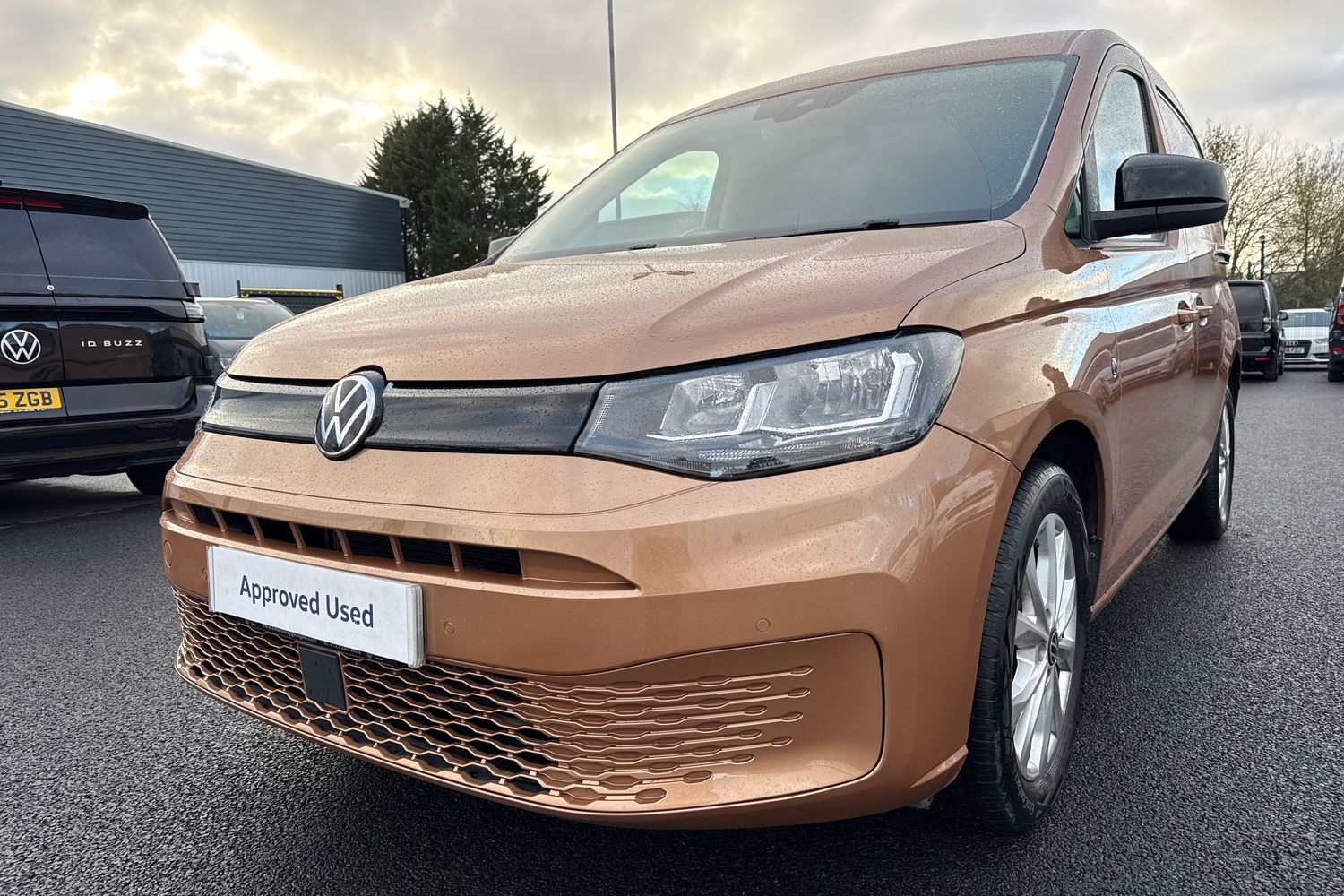 Used Volkswagen Caddy 2022 for sale - 77135306: Photo 28