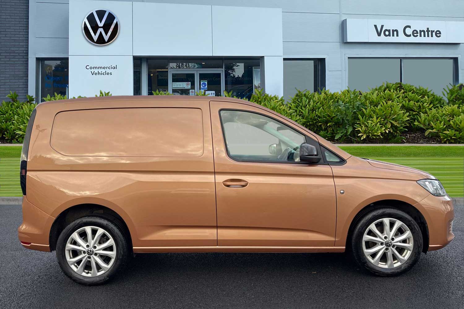 Used Volkswagen Caddy 2022 for sale - 77135306: Photo 3