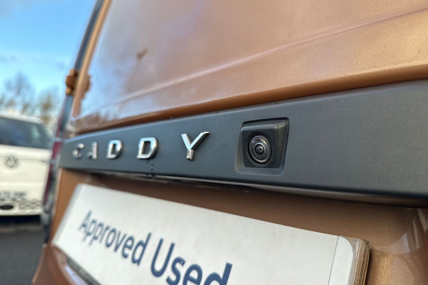 Used Volkswagen Caddy 2022 for sale - 77135306: Photo 31