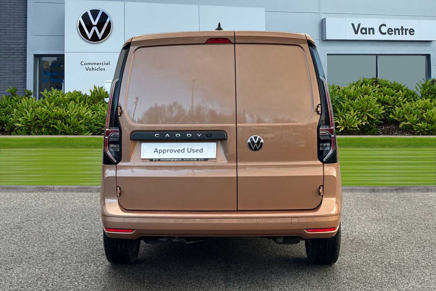 Used Volkswagen Caddy 2022 for sale - 77135306: Photo 4