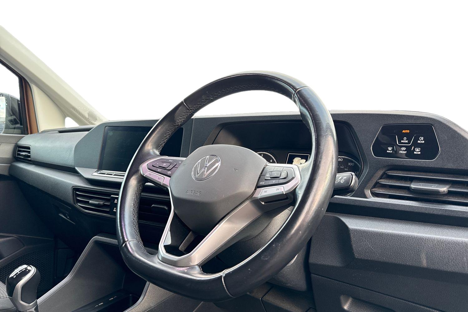 Used Volkswagen Caddy 2022 for sale - 77135306: Photo 8