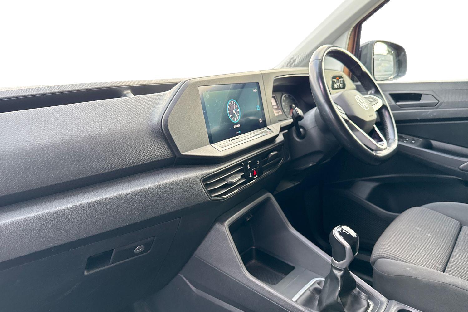 Used Volkswagen Caddy 2022 for sale - 77135306: Photo 9