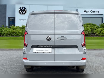 Used Volkswagen Transporter 2025 for sale - 78465518: Photo