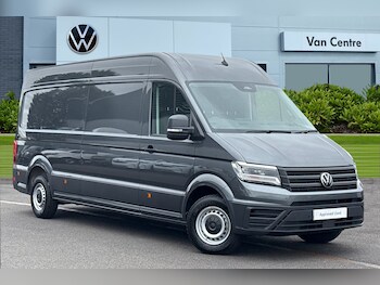 Used Volkswagen Crafter 2025 for sale - 75649546: Photo