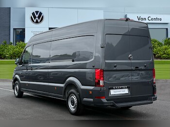Used Volkswagen Crafter 2025 for sale - 75649546: Photo