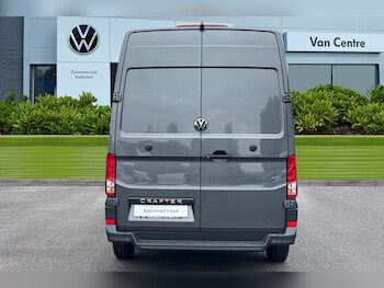 Used Volkswagen Crafter 2025 for sale - 75649546: Photo