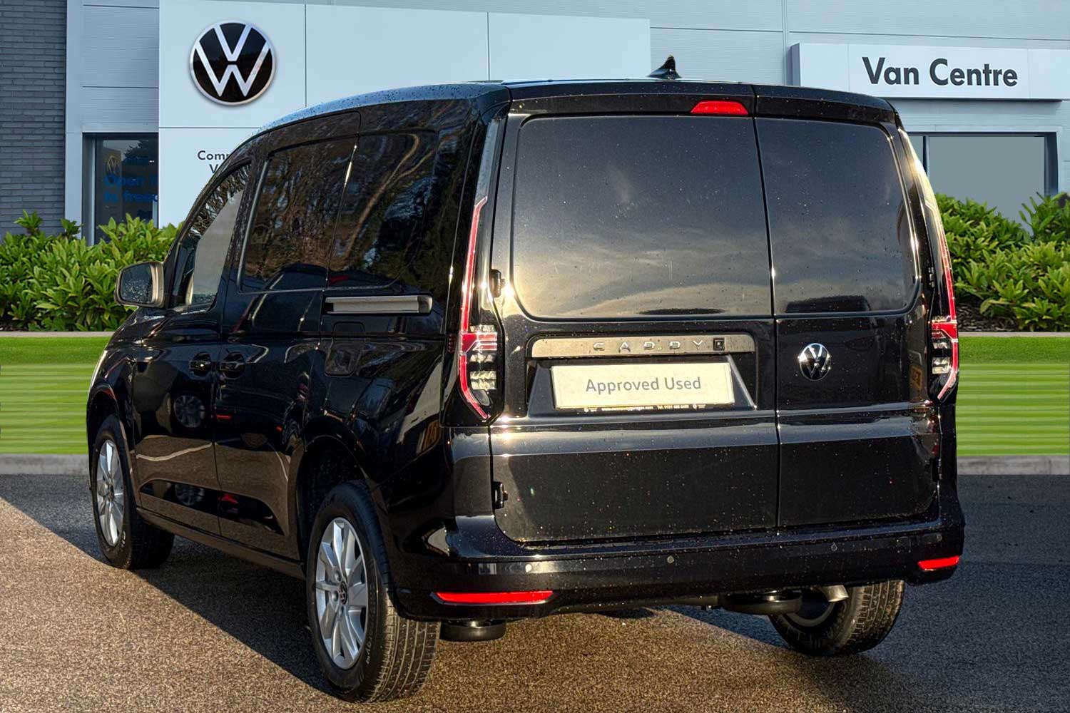 Used Volkswagen Caddy 2026 for sale - 77262500: Photo 2
