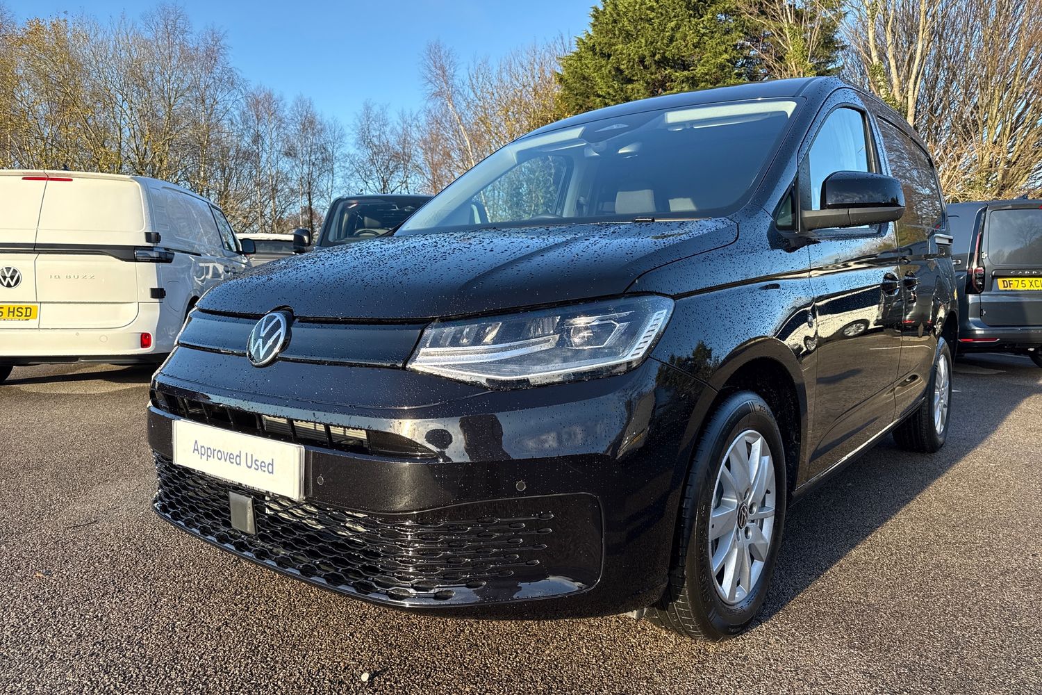 Used Volkswagen Caddy 2026 for sale - 77262500: Photo 27