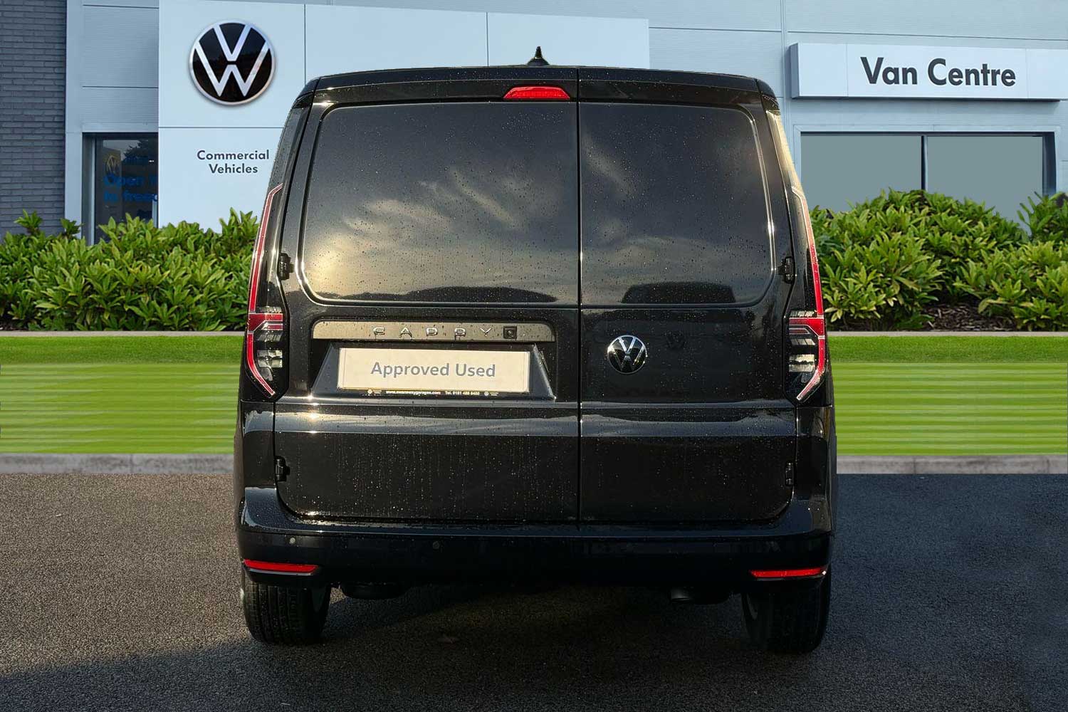 Used Volkswagen Caddy 2026 for sale - 77262500: Photo 4