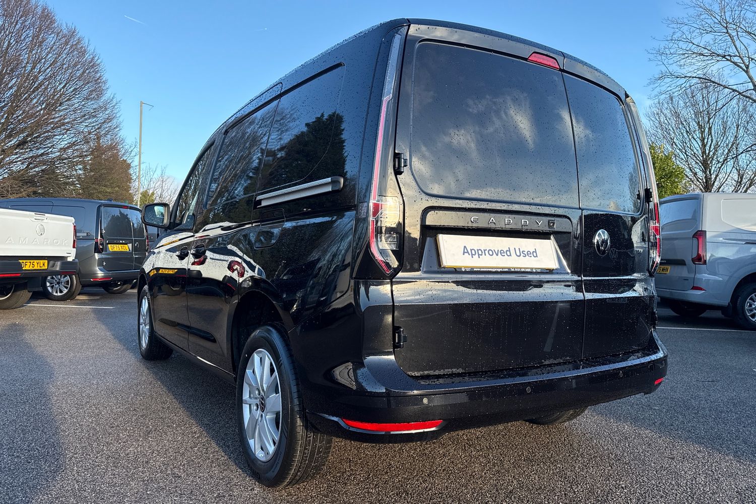 Used Volkswagen Caddy 2026 for sale - 77262500: Photo 7