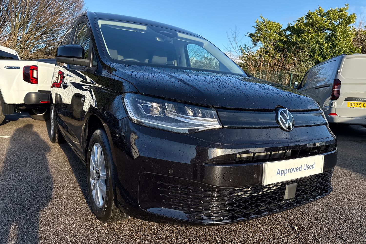 Used Volkswagen Caddy 2026 for sale - 77262500: Photo 8