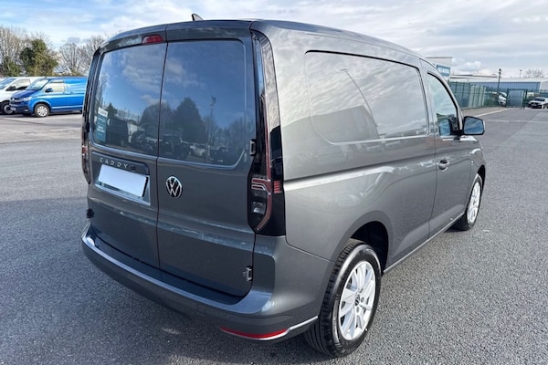 Used Volkswagen Caddy 2025 for sale - 74911432: Photo 29
